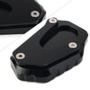 Suzuki V-Strom 1050A / XT Kickstand Side Stand Enlarger Plate (2020)