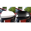 Toyota Corolla 2019-2024 Real Carbon Fiber Add-on Side Mirror Cover