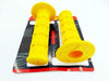 Yamaha YZ250F Yellow Hand Grip Set (Left & Right)