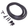 Various Makes & Models 7 x Car Windshield Washer Nozzles & Hose Repair Kit