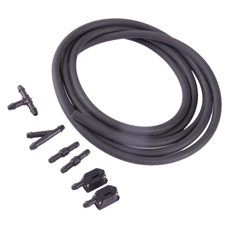 Various Makes & Models 7 x Car Windshield Washer Nozzles & Hose Repair Kit