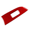 Lexus IS250 IS350 Carbon Fiber Window Lift Switch Panel Cover (06-13)