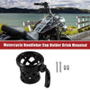 Harley-Davidson Most Model Black 1 Set Motorcycle Handlebar Cup Holder