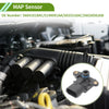 JEEP Wrangler 2.4 Manifold Absolute Pressure Sensor (2003-2006)