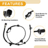Chevrolet Colorado RWD ABS Wheel Speed Sensor
