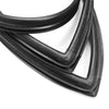 Front Windshield Rubber w/o molding Fits Isuzu KB Holden Rodeo Truck 1980-88 D11