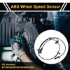 GMC Acadia ABS Wheel Speed Sensor (2017 - 2019)