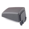 Land Rover LR2 LR3 Right Front Grey Door Handle Cover (2008-2013)