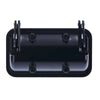 Volvo FL7 / FL10 Left / Right Smooth Black Outer Door Handle (1985–1998)
