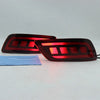 Subaru Forester (2019-2023) DRL Turn Signal Red Rear Bumper Lights