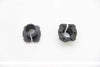 CRV Mazda 3 Opel 2x H7 Headlight HID Bulb Holder Clip Ring Retainer Adapter
