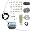 Ford Lincoln Mazda Ignition Lock Cylinder Assembly Replacement
