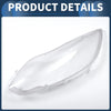 Ford Focus Car Front Left Headlight Lens Cover (2012-2014)
