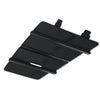 Toyota Yaris Black Bumper / Tow Hook Eye Cover Cap