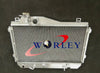Toyota Celica Supra 2.8L Aluminum Radiator (1982-1985)