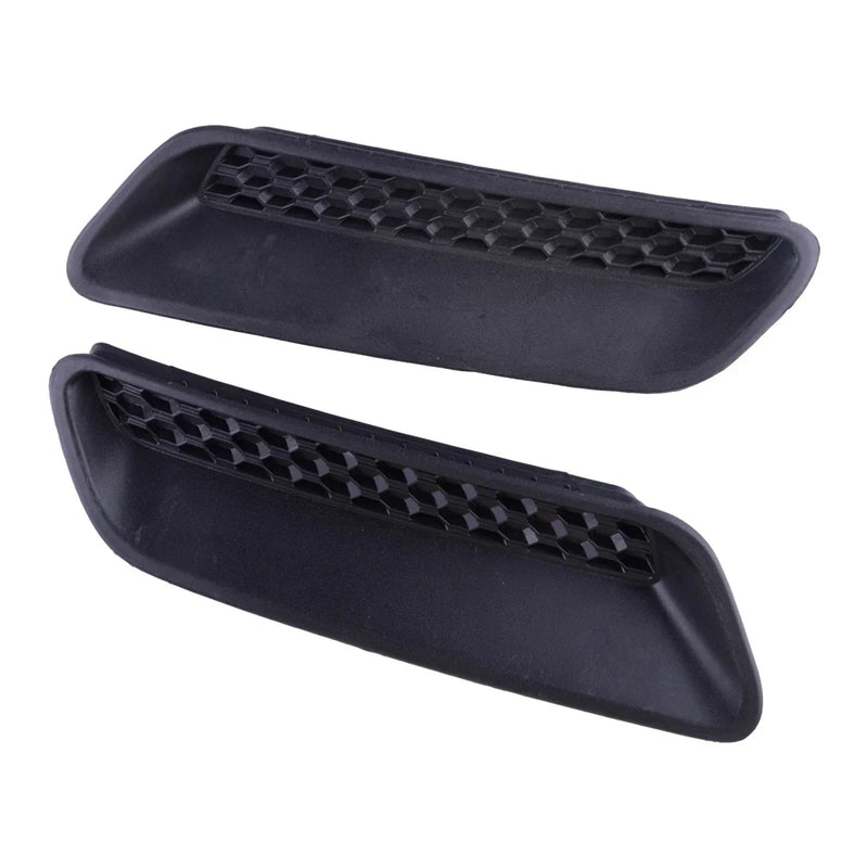 Dodge Ram 1500 2500 3500 Hood Vent Scoop Trim Inserts (2002-2023)