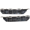 Set of 2 Bumper Bracket For Honda Civic 2001-2003 Front
