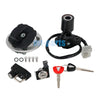 ER500 Z500 SE Kawasaki Ignition Switch Key Gas Cap Lock Set (2024-2025)