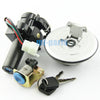 Honda CB1300 Ignition Key Switch & Fuel Tank Cap Set (1997-2000)