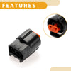 Suzuki, Honda VVT Boost Solenoid Valve Connector Plug