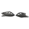 Kawasaki ZX-10R 2015-2024 Carbon Fiber Footrest Plate Heel Guard