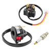 Yamaha Warrior YFM350X Handlebar Start Stop Switch Relay Spark (1996–2001)