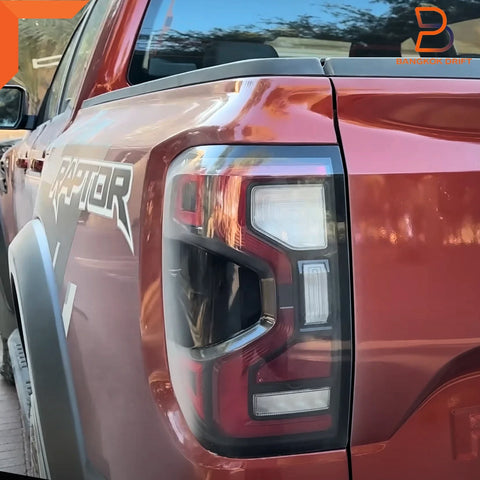 Ford Ranger Raptor LED Tail Light (2022-2025)
