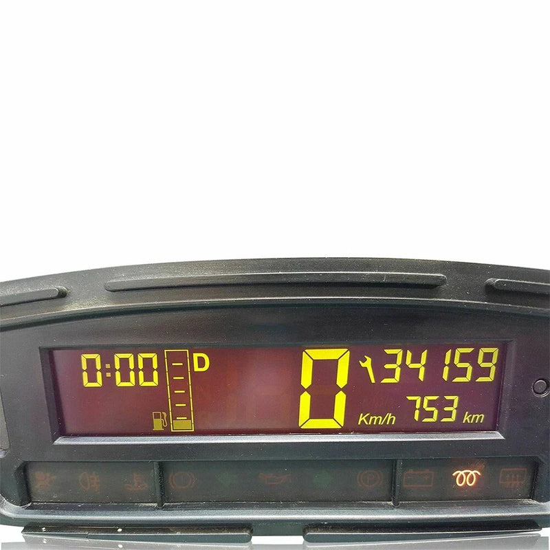 Microcar MC1MC2M Go and Ligier XToo JS28 Improved Visibility Display