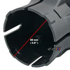 Ram 4x 3.5" Round Snorkel Kit (2010-2023)