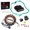 Yamaha V-Star 1100 XVS1100 Stator Relay Rectifier Gasket Kit (2003–2009)