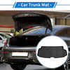 Volvo XC90 (2016-2024) Long Stripe Pattern TPE Cargo Liner Rear Trunk Mat