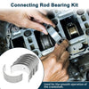 Mitsubishi L200 Connecting Rod Bearing Set 8 Pcs (2006-2015)