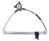 Mazda 6 / Atenza GG GY Rear Right Window Regulator W/o Motor (2002–2007)