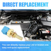 Toyota Camry Coolant Temperature Sensor (1983-1987)
