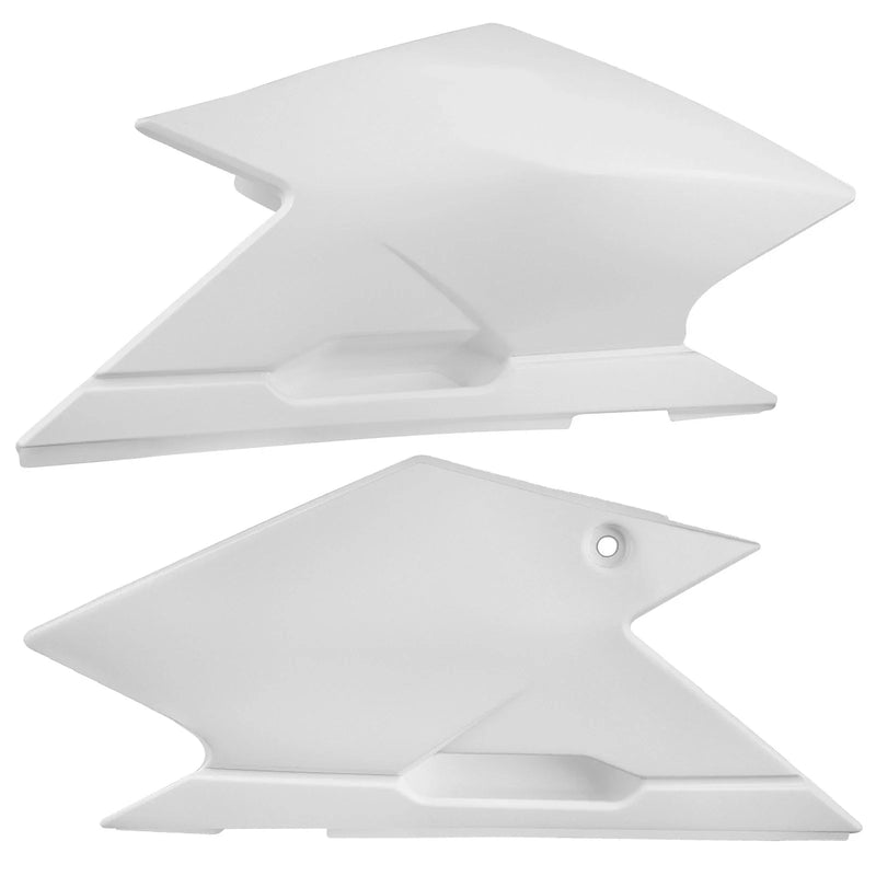 Kawasaki KLX140 2 x Left & Right Rear Side Covers (2008–2024)