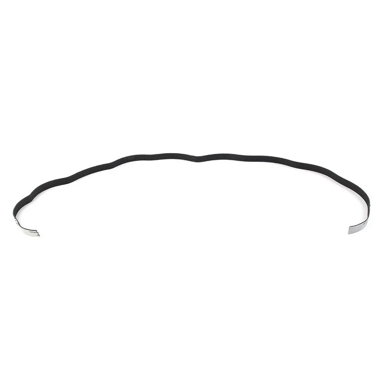 Universal Car Door & Dashboard Black Decorative Moulding Trim Strip