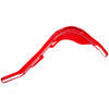 PIT PRO Trail Quad ATV 28mm Heavy Duty Red Alloy Handle Bar Hand Guards