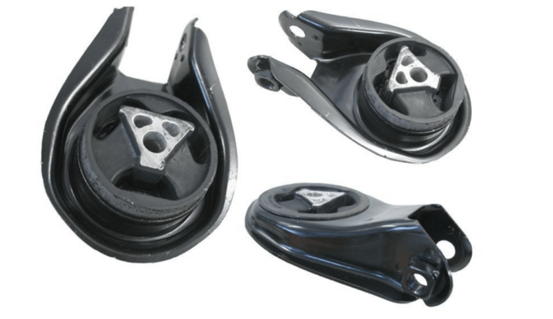 Engine Mount Rear FOR Ford Focus LS/LT/LV/LW
