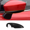 Mazda 3 AXELA Left Rear Mirror Base Plate Cover (2014-2016)