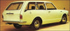 Toyota Corolla E20 KE26 Van Rear Windshield Weatherstrip Seal (1983-1987)