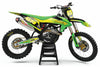 KTM 50 Custom Decal Kit PATRIOT Style Stickers (2016-2020)