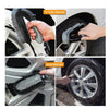 Car Wash & Detailing Brushes 10Pcs Car Cleaning Tool Kit