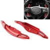 Hyundai Genesis Steering Wheel Paddle Shifter Extensions (2010-2016)