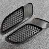 BMW E90 E91 E92 E93 2 x Bonnet Vent Hood Carbon Fiber M3 Type (2005–2013)