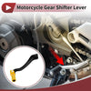Kayo T6 Gold Tone 1 Pc Folding Gear Shifter Lever