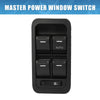 Ford Territory SX SY TX Master Power Window Switch (2004-2016)