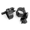 F2 37mm Universal Motor Rotatable Billet CNC Clip Ons