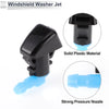 Dodge Windshield Washer Nozzle & 6 x Hose Connectors (No.68081370AB)