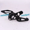 BMW S1000RR Adjustable CNC Rearset Footpegs (2015)