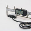 Nissan D21 / Datsun 720 1980-1986 Antenna A-Pillar